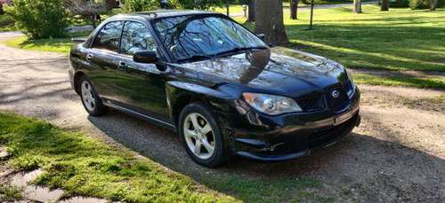 2006 Subaru Impreza for sale in Niles, IN