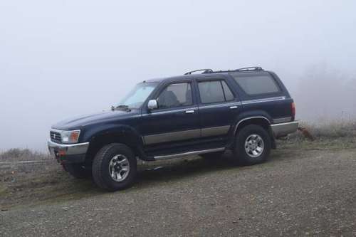 1995 Toyota 4 Runner - cars & trucks - by owner - vehicle automotive... for sale in Grants Pass, OR