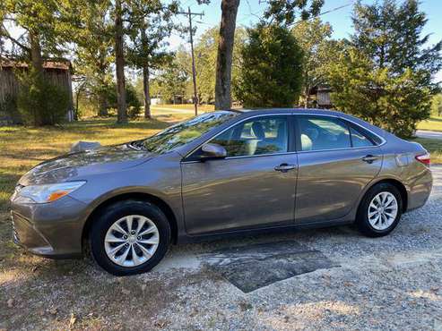 2016 Toyota Camry - cars & trucks - by owner - vehicle automotive sale for sale in Greensboro, NC