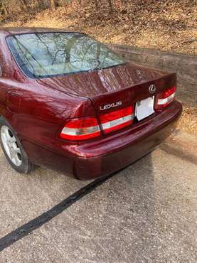 2000 Lexus ES 300 - cars & trucks - by owner - vehicle automotive sale for sale in Ballwin, MO