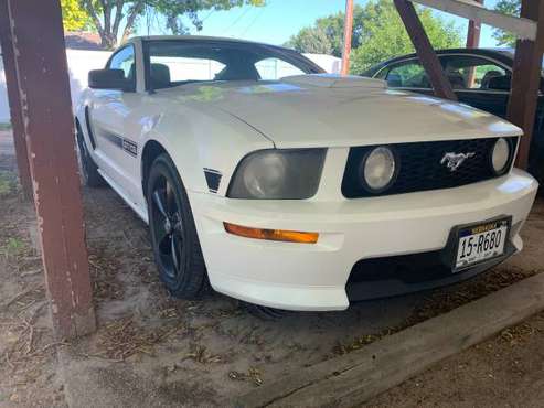 2007 Ford Mustang GT/CS for sale in Wallace, NE