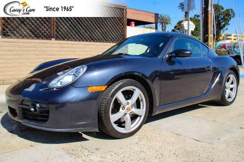 2007 Porsche Cayman Automatic - - by dealer - vehicle for sale in Hermosa Beach, CA