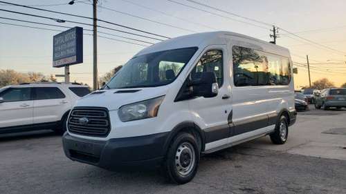 2016 Ford T350 Medium Roof Cargo van Long wheel base for sale in Raleigh, NC