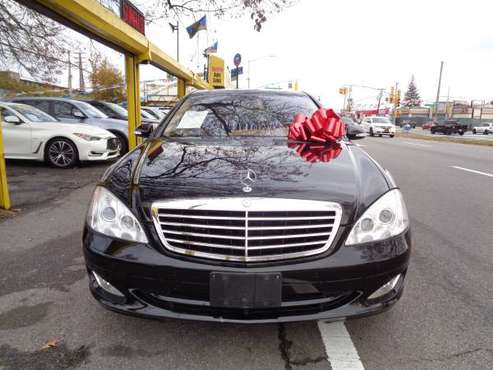 2008 Mercedes-Benz S550 / $61 PER WEEK - cars & trucks - by dealer -... for sale in Rosedale, NY