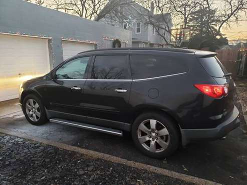 2010 Chevy Traverse LTZ for sale in Chesterfield, NJ