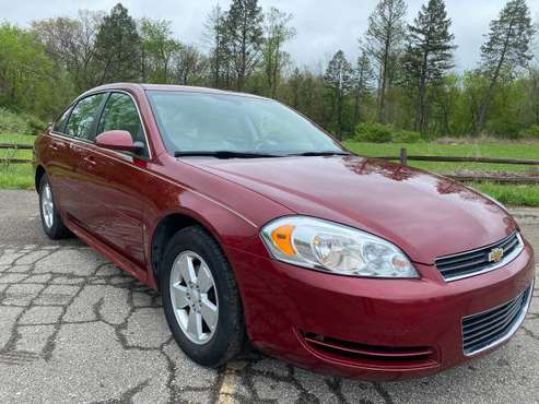 2009 Chevy Impala LT 85, 000 miles for sale in Wixom, MI