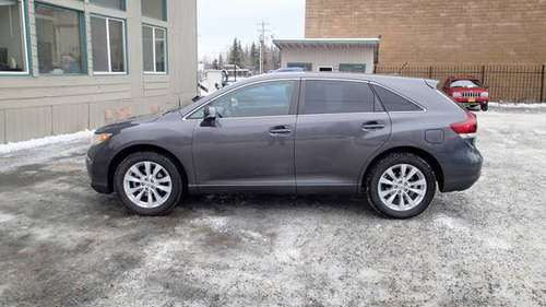 2013 Toyota Venza LE AWD 4cyl Auto pwrOpts Cd Cruise - cars & trucks... for sale in Anchorage, AK