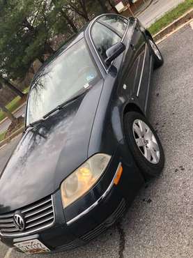2003 Volkswagen Passat - cars & trucks - by owner - vehicle... for sale in Frederick, MD