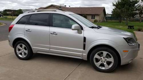 2015 Chevy Captiva for sale in Hayward, WI