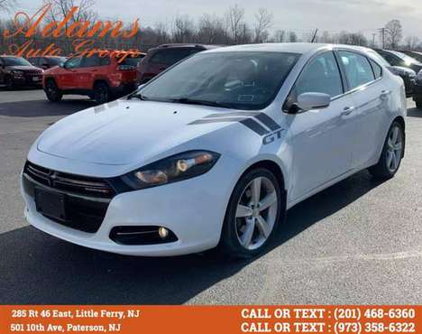 2014 Dodge Dart 4dr Sdn GT Buy Here Pay Her, - - by for sale in Little Ferry, NJ