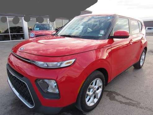 2021 KIA SOUL S PACKAGE - - by dealer - vehicle for sale in Spearfish, SD