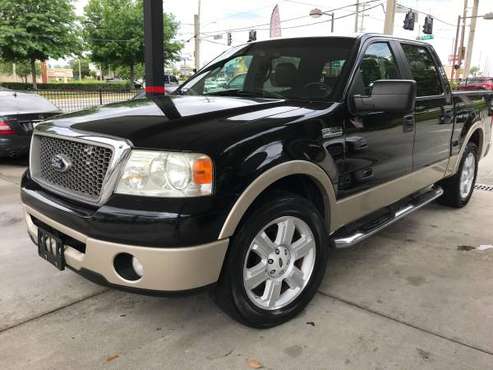 2007 Ford F150 F-150 Lariat EXtra Clean - - by dealer for sale in Tallahassee, FL