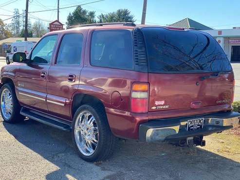2003 Chevrolet Tahoe Reliable Affordable Kernersville - cars &... for sale in KERNERSVILLE, NC