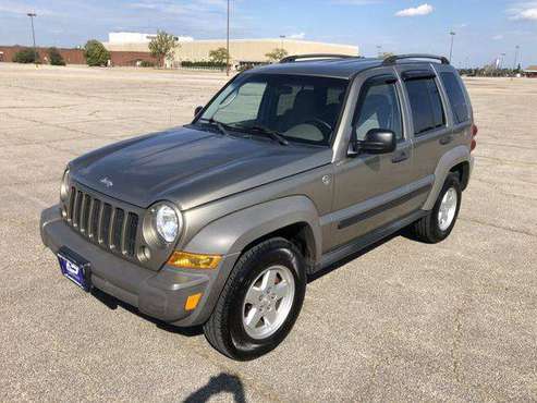 2006 JEEP LIBERTY SPORT GUARANTEE APPROVAL!! for sale in Columbus, OH