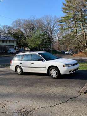 Subaru Legacy Wagon - cars & trucks - by owner - vehicle automotive... for sale in Park Ridge, NJ