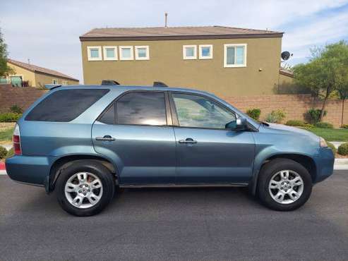 Acura MDX 2005 4x4 low miles - cars & trucks - by owner - vehicle... for sale in Las Vegas, NV
