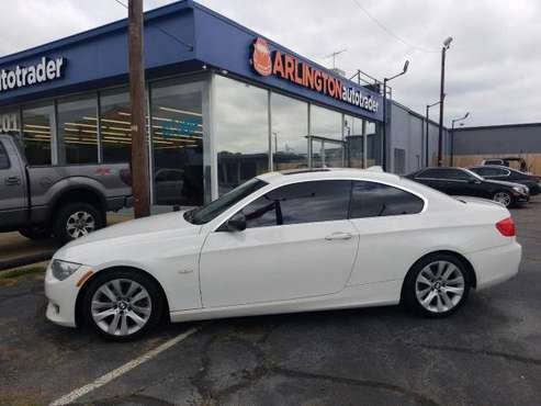 2013 BMW 3 Series 328i 2dr Coupe SULEV - - by dealer for sale in Arlington, TX