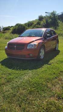 2008 DODGE CALIBER - cars & trucks - by dealer - vehicle automotive... for sale in Falconer, NY