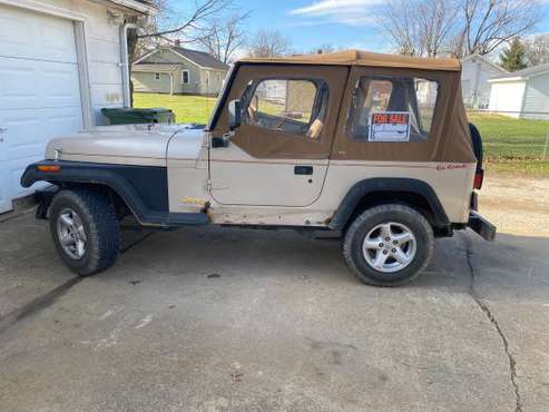 Jeep - cars & trucks - by owner - vehicle automotive sale for sale in SULLIVAN, IN