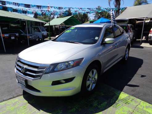 2012 Honda Accord Crosstour- 3.5 6CYL Automatic*** - cars & trucks -... for sale in Whittier, CA