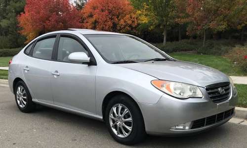 2007 Hyundai Elantra GLS - cars & trucks - by owner - vehicle... for sale in Livermore, CA