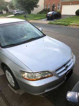 2000 Honda Accord - cars & trucks - by owner - vehicle automotive sale for sale in Maceo, District Of Columbia