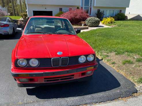 BMW E30 325ix Manual 4-Door for sale in NY