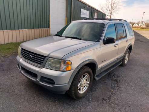 2003 FORD EXPLORER V8 4X4 - cars & trucks - by owner - vehicle... for sale in Buffalo, NY