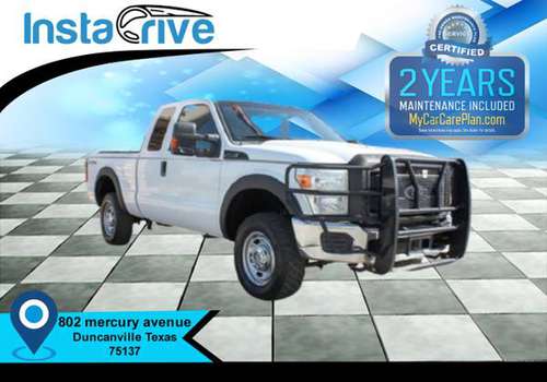2014 ford f-250--4x4 fully loaded-XLT limited - cars & trucks - by... for sale in Duncanville, TX