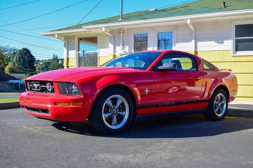 2006 Ford Mustang V6 Premium for sale in Bremerton, WA