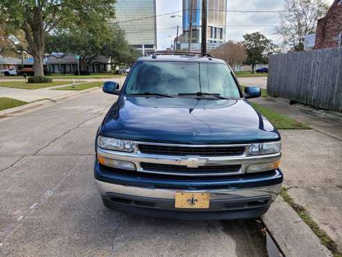 2005 Chevrolet Tahoe - cars & trucks - by owner - vehicle automotive... for sale in Metairie, LA