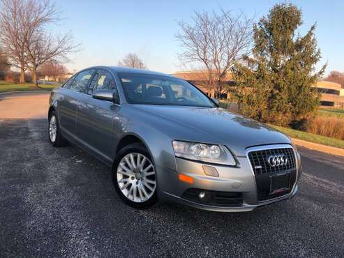 2008 AUDI A6 3.2 QUATTRO S-LINE AWD *FINANCE AVAILABLE - cars &... for sale in Saint Louis, MO