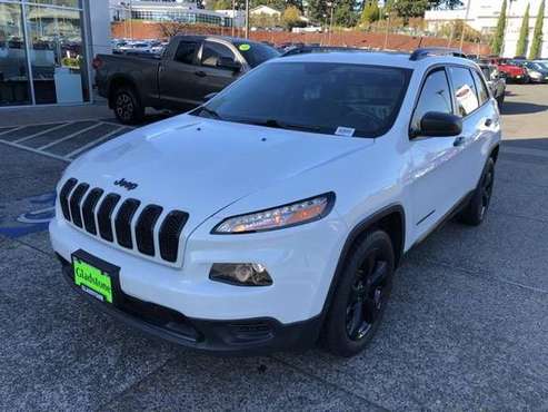 2017 Jeep Cherokee Sport CALL/TEXT - cars & trucks - by dealer -... for sale in Gladstone, OR