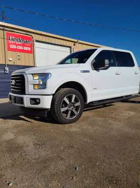 2017 Ford F150 XLT Sport - cars & trucks - by dealer - vehicle... for sale in Dilworth, ND