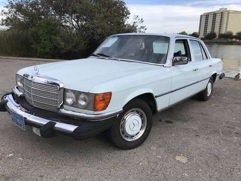 1974 Mercedes 280 S *LOW MILEAGE for sale in Monterey, CA