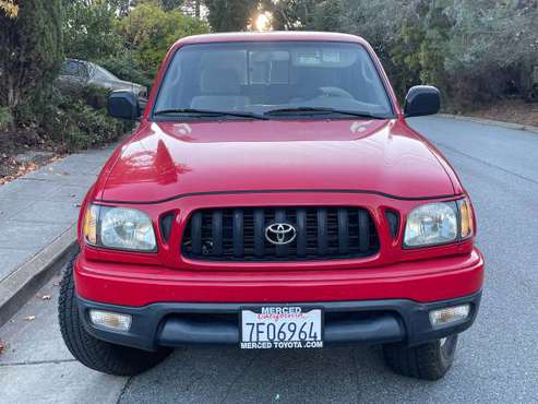 2003 Toyota Tacoma Xtracab Prerunner, Orjinal miles 87000 - cars &... for sale in South San Francisco, CA