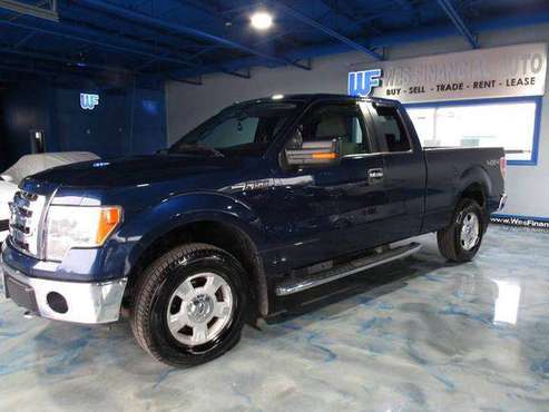 2009 Ford F-150 F150 F 150 STX 4x4 4dr SuperCab Styleside 6.5 ft. SB for sale in Dearborn Heights, MI