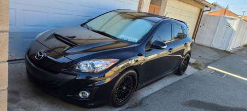 2011 Mazdaspeed 3 - cars & trucks - by owner - vehicle automotive sale for sale in Norwalk, CA