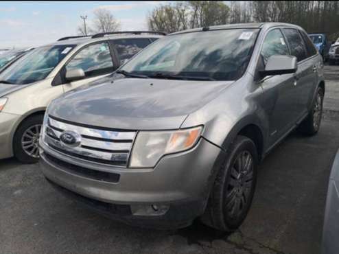 2008 ford edge - - by dealer - vehicle automotive sale for sale in Rochester , NY