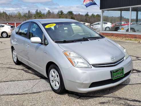 2008 Toyota Prius Hybrid, 191K, Auto, A/C, CD, Backup Camera, 50 for sale in Belmont, VT