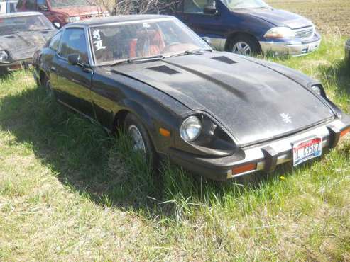 81 Datsun ZX for sale in Moscow, WA