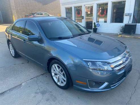 2011 Ford Fusion SEL - - by dealer - vehicle for sale in Lincoln, MO