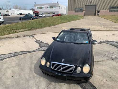 2002 Mercedes CLK 320 Convertible - - by dealer for sale in EUCLID, OH