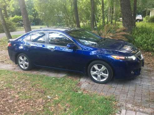 2010 Acura TSX for sale in Gainesville, FL