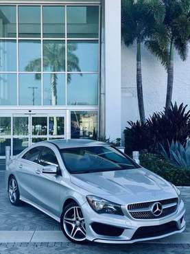 2014 Mercedes-Benz CLA250 AMG - cars & trucks - by owner - vehicle... for sale in Sarasota, FL