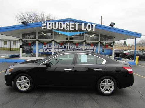 2010 NISSAN MAXIMA S**LIKE NEW**MUST SEE**SUPER CLEAN**POWER... for sale in Detroit, MI
