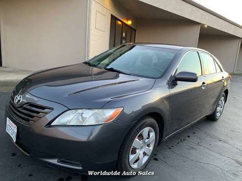 2009 Toyota Camry LE 5-Spd AT - - by dealer - vehicle for sale in Sacramento , CA