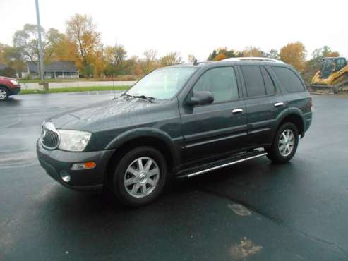 2007 Buick Rainer CXL AWD - cars & trucks - by dealer - vehicle... for sale in freeland, MI