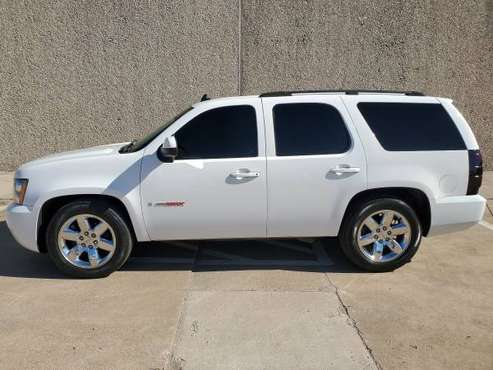 2007 CHEVROLET TAHOE - cars & trucks - by dealer - vehicle... for sale in Fort Worth, TX
