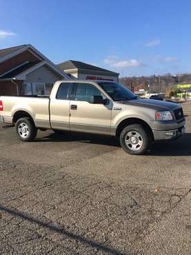 2004 F150 - cars & trucks - by owner - vehicle automotive sale for sale in Coshocton, OH